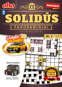 ID 77 oho SOLIDŪS panoraminiai